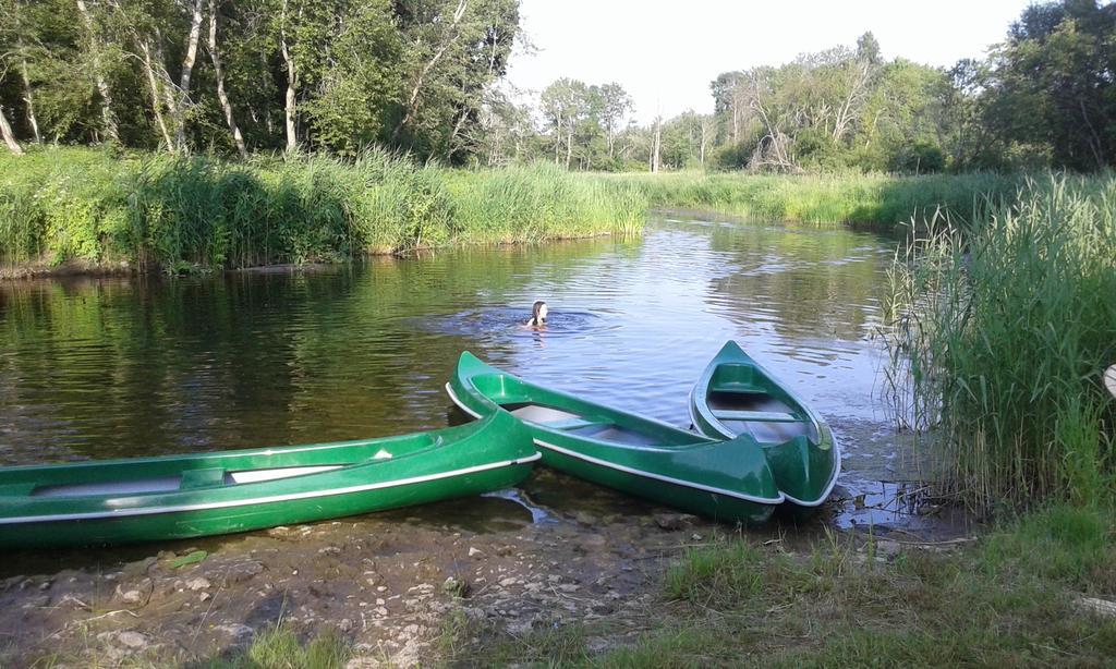 Hotel Laimnieki Augsciems Zewnętrze zdjęcie