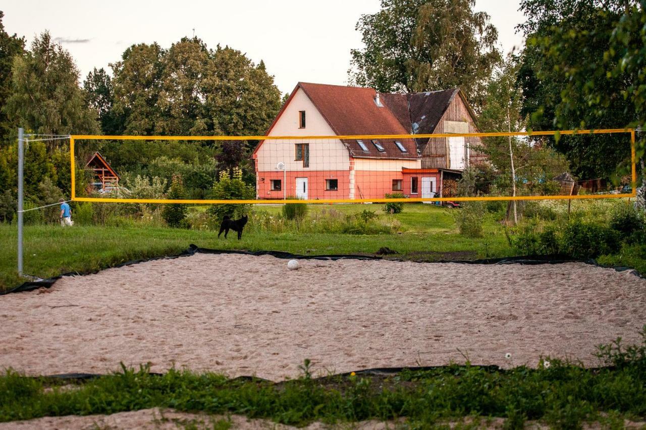 Hotel Laimnieki Augsciems Zewnętrze zdjęcie