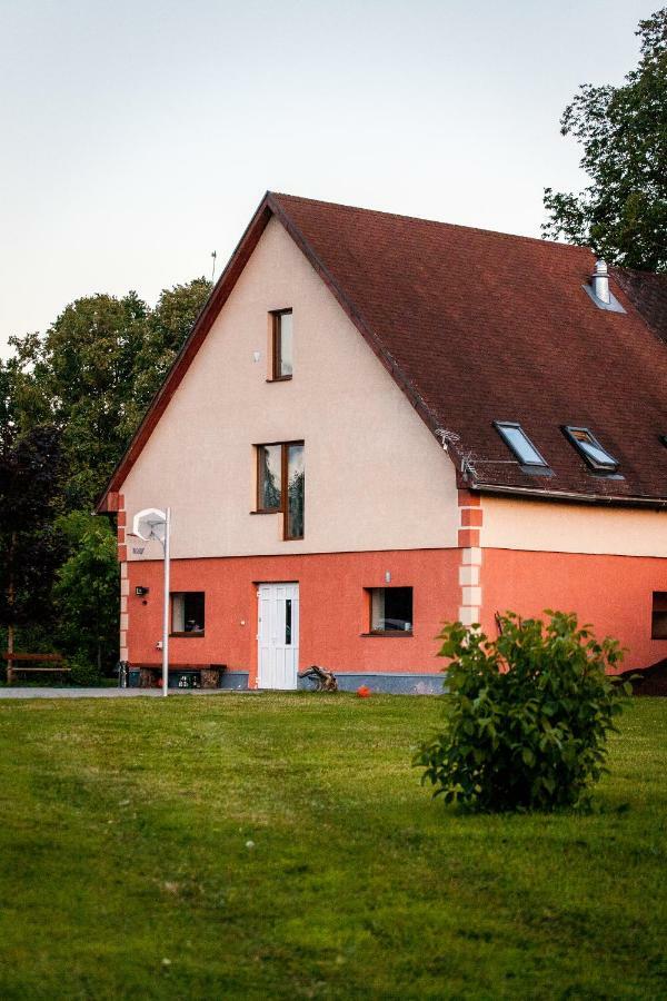 Hotel Laimnieki Augsciems Zewnętrze zdjęcie