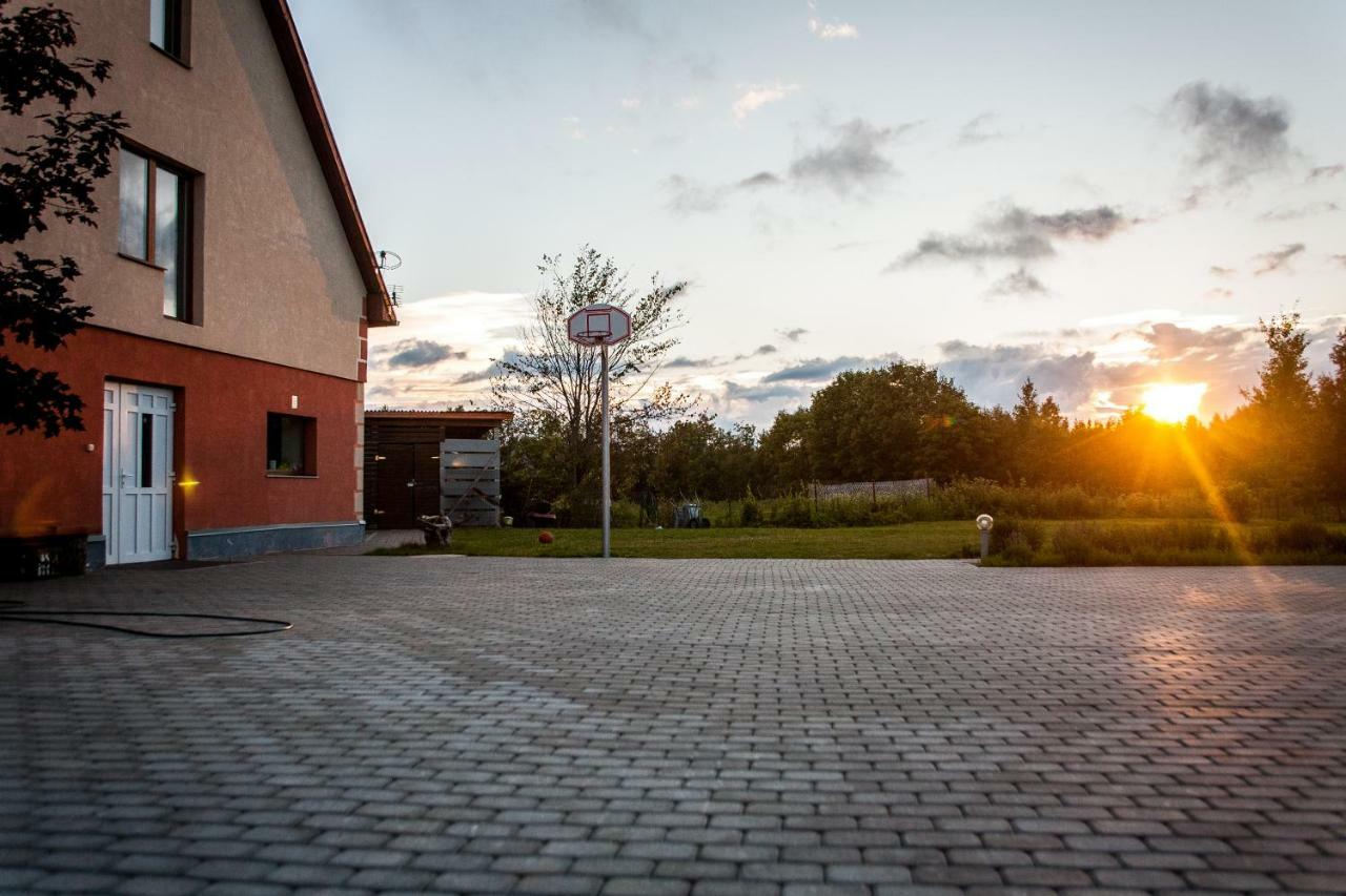 Hotel Laimnieki Augsciems Zewnętrze zdjęcie